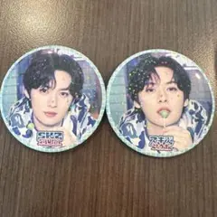 ♡straykids 日本POPUP リノ 缶バッジコンプ♡