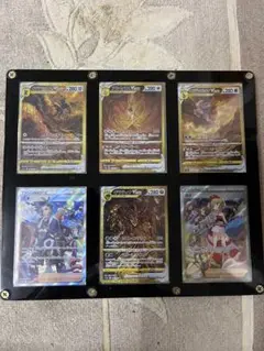 遊戯王マグネット6連スクリューダウン付き ダイヤモンド