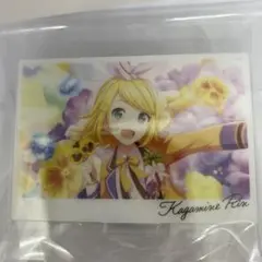 プロセカ　プロジェクトセカイ　鏡音リン　バースデー　アクリルスタンド