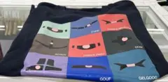 ガンダム　ジオン軍　モノアイ　Tシャツ STRICT-G　グラニフ　Sサイズ