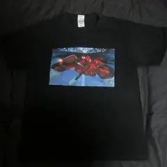 AKIRA Printstar グラフィックプリント Tシャツ M 黒