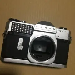キヤノンフレックスRM 整備済　動作品 キヤノンフレックスRM 整備済 動作品 - メルカリ