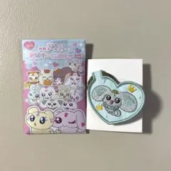 プリキュア ポルン 刺繍キーホルダー vol1 妖精オールスターズ