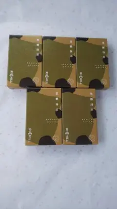 【黒糖抹茶】RICHILL CBD Pod