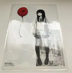 見える子ちゃん クリアファイル ポストカード 特典 非売品