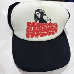 HYSTERIC GLAMOUR MEN VIXEN GIRL メッシュキャップ