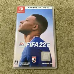 FIFA22 Legacy Edition Nintendo Switch版