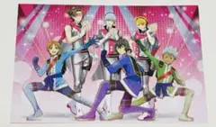 キンプリ キンツア アイドルマスターSideM 特典 S.E.M ポストカード