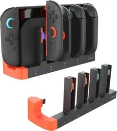 Switch2 ジョイコン充電器　コントローラー充電器　【新品】
