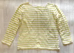 earth Tシャツ Mサイズ 子供 レディース長袖