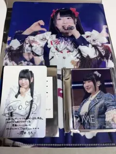 ≠ME 櫻井もも 入場特典トレカ アクリルマグネット 前売り特典 ノイミー
