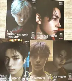 ENHYPEN HMV フライヤー DESIRE: UNLEASH