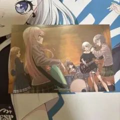 劇場版 It'sMyGO!!!!! 入場特典　イラストカード
