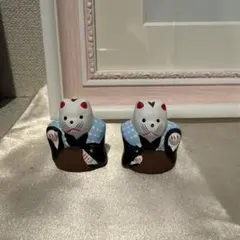 初辰猫　住吉大社授与品 中サイズ　美品　昭和 初辰猫 住吉大社授与品 中サイズ 美品 昭和 - メルカリ