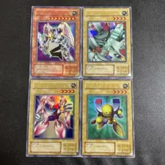 磁石の戦士　2期　4枚セット