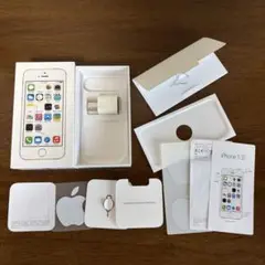 【即発送】正規品Apple iPhone 5s 16GB 空箱