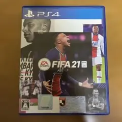 PS4 FIFA21