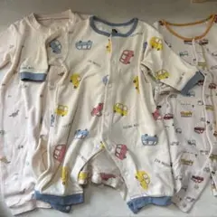 ロンパース　70 男の子