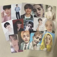 SEVENTEEN エスクプス トレカ 消費期限 power of love