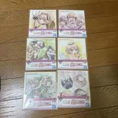 一番くじカッコウの許嫁#天使と悪魔が大交錯！G賞ミニ色紙