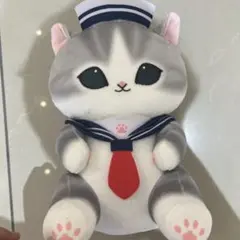 mofusand セーラーにゃんBIG ぬいぐるみ