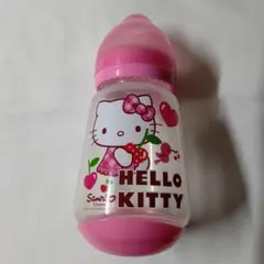 哺乳瓶　ハローキティ