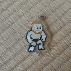 新日本プロレス「dotswrestler」つながるアクリルキーホルダー　ゲイブ