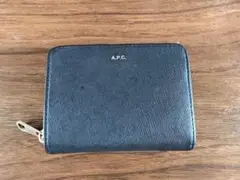 A.P.C 二つ折り財布