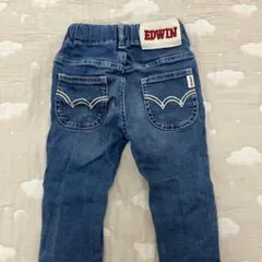★お盆限定★EDWIN デニムパンツ インディゴ