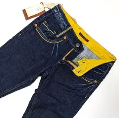 新品 未使用 タグ付き ブルーウェイ BLUE WAY E1191 デニム