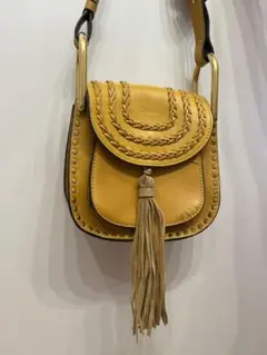 ★Xmasセール★ Chloe/HUDSON ショルダーミニバッグ