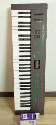 YAMAHA DX100　シンセサイザー　ヤマハ　専用ケース付き YAMAHA DX100 | 中古新入荷商品 | | えちごやミュージック