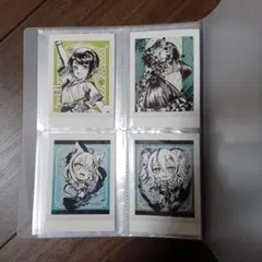 ホロライブ ブロマイド 4枚セット