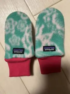 お値下げPatagonia ベビー手袋♩