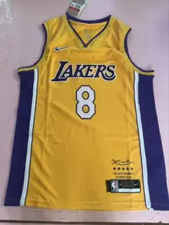 Kobe Bryant Lakers Jersey 8