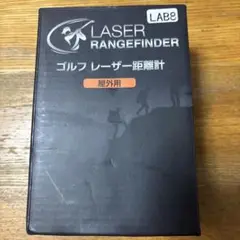 LASER RANGEFINDER ゴルフ用距離計