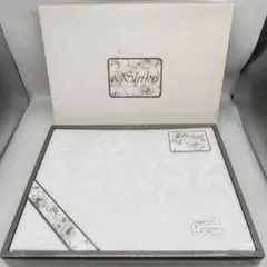 Shiki シルクシーツ 190cm x 210cm 新品未使用