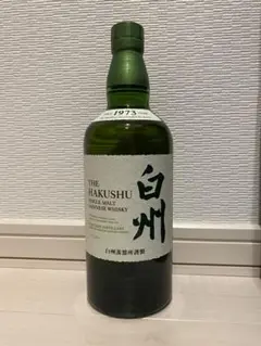 白州 ノンエイジ 700ml 未開栓 新品
