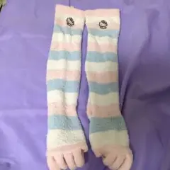 キティちゃんストレッチハイソックス
