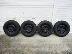 snusmumrik　ローバーミニスタッドレスタイヤホィールセット① 115710_wm03.jpg
