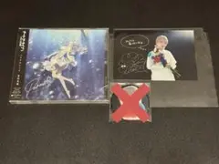 Paradoxes 富田美憂 CD ブロマイド
