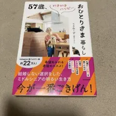 りさねーぜ　57歳、いきいきハッピーおひとりさま暮らし
