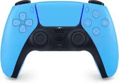 【新品/未開封】PS5 DualSense ワイヤレスコントローラー ブルー