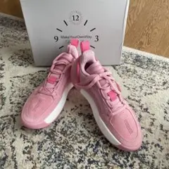 Wade All City 12 Encore 25 ピンク　バッシュ