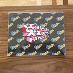 中古 スタッフ ナイロンジャージ ハートに火をつけろ ラルク L'Arc メルカリ スタッフ 中古 ナイロンジャージ L スタッフ ハートに