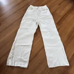 ＧＲＬ　ホワイトデニム　XS レディース
