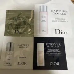 Dior トライアルセット 4点