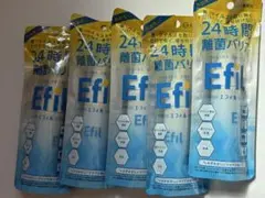 エフィル Efil 24時間 離菌バリア スプレー ウイルス除去　5本
