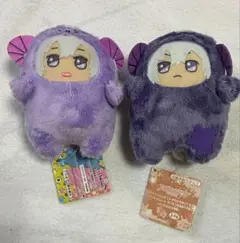 アイナナパレード モフモフお掃除大作戦 逢坂壮五 ワルモンぬい モンぬい