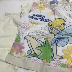 ピーターパン 薄手 パジャマセット